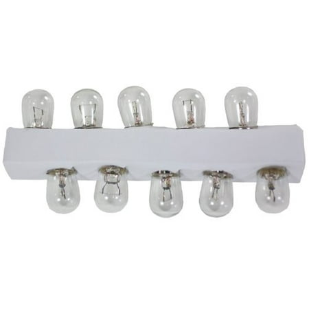 Box of 10 Arcon 16784 Replacement Bulb #1157, 